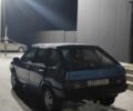 Синий ВАЗ 2109, объемом двигателя 1 л и пробегом 22 тыс. км за 1241 $, фото 2 на Automoto.ua