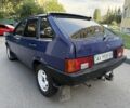 Синій ВАЗ 2109, об'ємом двигуна 0 л та пробігом 123 тис. км за 1599 $, фото 1 на Automoto.ua