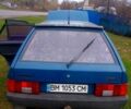Синий ВАЗ 2109, объемом двигателя 1.5 л и пробегом 80 тыс. км за 1350 $, фото 2 на Automoto.ua