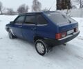 Синій ВАЗ 2109, об'ємом двигуна 1.5 л та пробігом 1 тис. км за 1250 $, фото 3 на Automoto.ua