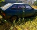 Синий ВАЗ 2109, объемом двигателя 1.5 л и пробегом 0 тыс. км за 650 $, фото 1 на Automoto.ua