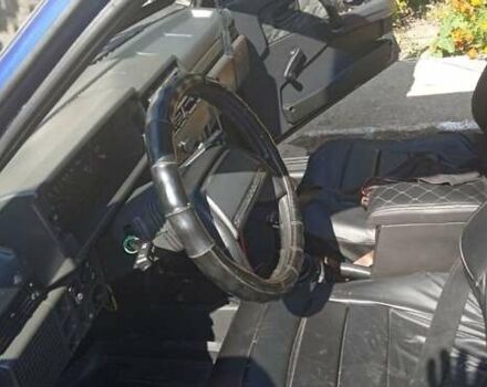 Синий ВАЗ 2109, объемом двигателя 1.5 л и пробегом 207 тыс. км за 2000 $, фото 3 на Automoto.ua