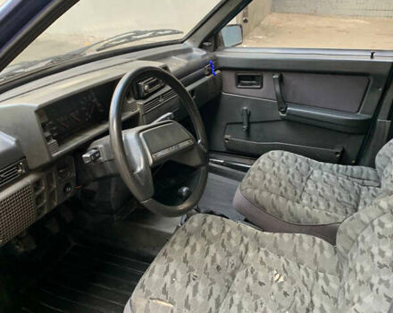 Синий ВАЗ 2109, объемом двигателя 1.5 л и пробегом 218 тыс. км за 850 $, фото 4 на Automoto.ua
