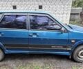 Синий ВАЗ 2109, объемом двигателя 1.5 л и пробегом 274 тыс. км за 1200 $, фото 1 на Automoto.ua