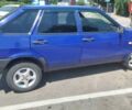 Синій ВАЗ 2109, об'ємом двигуна 1.5 л та пробігом 200 тис. км за 1200 $, фото 4 на Automoto.ua