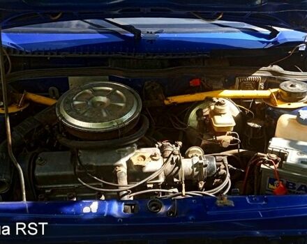 Синий ВАЗ 2109, объемом двигателя 1.5 л и пробегом 207 тыс. км за 2100 $, фото 2 на Automoto.ua