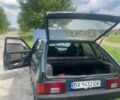 Синий ВАЗ 2109, объемом двигателя 1.5 л и пробегом 316 тыс. км за 900 $, фото 2 на Automoto.ua