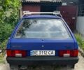 Синий ВАЗ 2109, объемом двигателя 1.5 л и пробегом 226 тыс. км за 1112 $, фото 7 на Automoto.ua