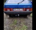 Синий ВАЗ 2109, объемом двигателя 1.5 л и пробегом 140 тыс. км за 1300 $, фото 3 на Automoto.ua