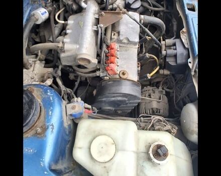 Синий ВАЗ 2109, объемом двигателя 1.5 л и пробегом 140 тыс. км за 1300 $, фото 4 на Automoto.ua