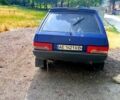 Синий ВАЗ 2109, объемом двигателя 1.5 л и пробегом 40 тыс. км за 1200 $, фото 1 на Automoto.ua