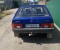 Синий ВАЗ 2109, объемом двигателя 1.5 л и пробегом 300 тыс. км за 1322 $, фото 2 на Automoto.ua