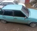 Синій ВАЗ 2109, об'ємом двигуна 1.5 л та пробігом 123 тис. км за 1150 $, фото 7 на Automoto.ua