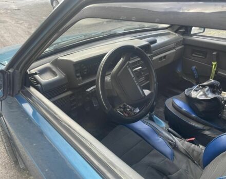 Синий ВАЗ 2109, объемом двигателя 1.5 л и пробегом 253 тыс. км за 850 $, фото 4 на Automoto.ua