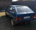 Синий ВАЗ 2109, объемом двигателя 1.5 л и пробегом 33 тыс. км за 1566 $, фото 5 на Automoto.ua