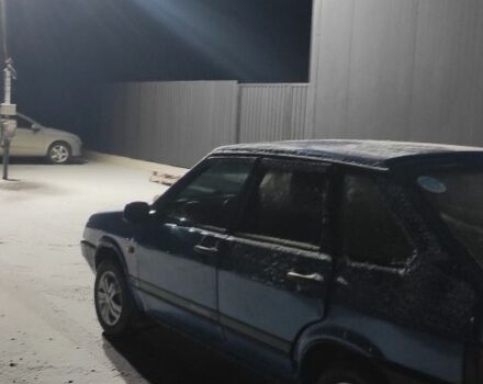 Синій ВАЗ 2109, об'ємом двигуна 0 л та пробігом 120 тис. км за 960 $, фото 7 на Automoto.ua