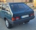 Синий ВАЗ 2109, объемом двигателя 1.5 л и пробегом 300 тыс. км за 445 $, фото 2 на Automoto.ua