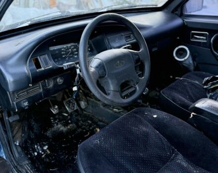 Синій ВАЗ 2109, об'ємом двигуна 1.5 л та пробігом 200 тис. км за 950 $, фото 5 на Automoto.ua