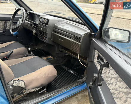 Синій ВАЗ 2109, об'ємом двигуна 1.5 л та пробігом 235 тис. км за 750 $, фото 13 на Automoto.ua
