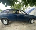 Синий ВАЗ 2109, объемом двигателя 1.5 л и пробегом 100 тыс. км за 500 $, фото 1 на Automoto.ua