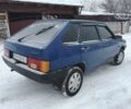 Синій ВАЗ 2109, об'ємом двигуна 1.5 л та пробігом 1 тис. км за 1250 $, фото 2 на Automoto.ua
