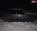 Синий ВАЗ 2109, объемом двигателя 1.5 л и пробегом 480 тыс. км за 500 $, фото 1 на Automoto.ua