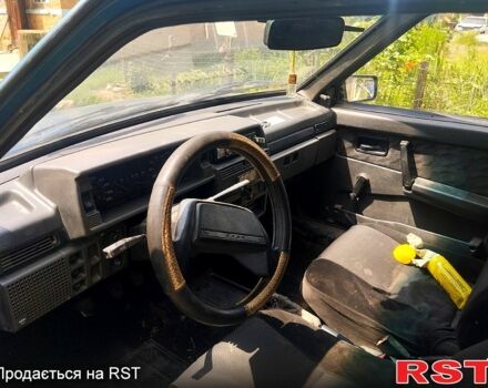 Синий ВАЗ 2109, объемом двигателя 1.5 л и пробегом 120 тыс. км за 1300 $, фото 3 на Automoto.ua