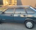Синий ВАЗ 2109, объемом двигателя 1.5 л и пробегом 300 тыс. км за 583 $, фото 1 на Automoto.ua