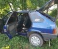 Синий ВАЗ 2109, объемом двигателя 1.5 л и пробегом 213 тыс. км за 2007 $, фото 3 на Automoto.ua