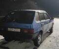 Синий ВАЗ 2109, объемом двигателя 1.5 л и пробегом 1 тыс. км за 1209 $, фото 3 на Automoto.ua