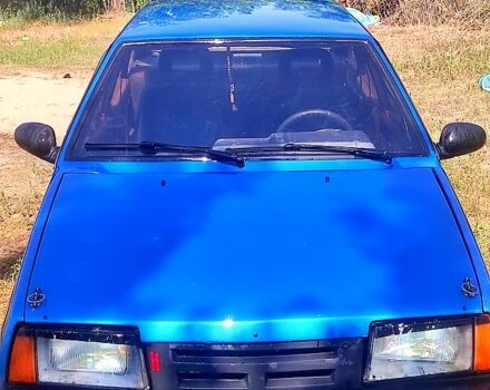 Синій ВАЗ 2109, об'ємом двигуна 1.5 л та пробігом 100 тис. км за 500 $, фото 2 на Automoto.ua