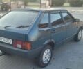 Синий ВАЗ 2109, объемом двигателя 1.5 л и пробегом 300 тыс. км за 445 $, фото 3 на Automoto.ua