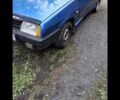 Синий ВАЗ 2109, объемом двигателя 1.5 л и пробегом 140 тыс. км за 1300 $, фото 1 на Automoto.ua