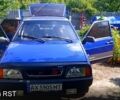 Синий ВАЗ 2109, объемом двигателя 1.5 л и пробегом 207 тыс. км за 2100 $, фото 1 на Automoto.ua