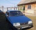 Синий ВАЗ 2109, объемом двигателя 1.5 л и пробегом 33 тыс. км за 1566 $, фото 1 на Automoto.ua