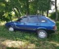 Синий ВАЗ 2109, объемом двигателя 1.5 л и пробегом 213 тыс. км за 2007 $, фото 1 на Automoto.ua