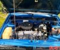 Синий ВАЗ 2109, объемом двигателя 1.5 л и пробегом 120 тыс. км за 1300 $, фото 6 на Automoto.ua