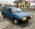 Синій ВАЗ 2109, об'ємом двигуна 1.5 л та пробігом 235 тис. км за 750 $, фото 12 на Automoto.ua