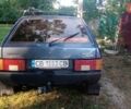 Синий ВАЗ 2109, объемом двигателя 1.5 л и пробегом 266 тыс. км за 700 $, фото 9 на Automoto.ua