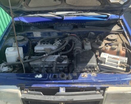 Синий ВАЗ 2109, объемом двигателя 0 л и пробегом 300 тыс. км за 1236 $, фото 6 на Automoto.ua