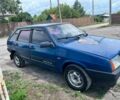 Синий ВАЗ 2109, объемом двигателя 0 л и пробегом 2 тыс. км за 997 $, фото 1 на Automoto.ua