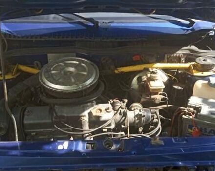 Синий ВАЗ 2109, объемом двигателя 1.5 л и пробегом 207 тыс. км за 2000 $, фото 4 на Automoto.ua