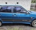 Синий ВАЗ 2109, объемом двигателя 1.5 л и пробегом 274 тыс. км за 1200 $, фото 1 на Automoto.ua