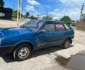 Синий ВАЗ 2109, объемом двигателя 0 л и пробегом 2 тыс. км за 997 $, фото 3 на Automoto.ua