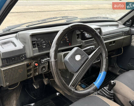 Синій ВАЗ 2109, об'ємом двигуна 1.5 л та пробігом 235 тис. км за 750 $, фото 19 на Automoto.ua