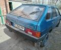 Синий ВАЗ 2109, объемом двигателя 1.5 л и пробегом 156 тыс. км за 550 $, фото 1 на Automoto.ua
