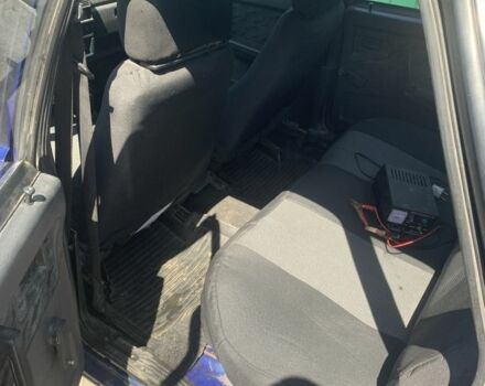 Синий ВАЗ 2109, объемом двигателя 0 л и пробегом 300 тыс. км за 1236 $, фото 4 на Automoto.ua