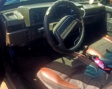 Синий ВАЗ 2109, объемом двигателя 1.5 л и пробегом 0 тыс. км за 700 $, фото 3 на Automoto.ua