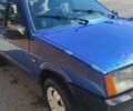 Синий ВАЗ 2109, объемом двигателя 1.5 л и пробегом 11 тыс. км за 1145 $, фото 1 на Automoto.ua