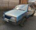 Синий ВАЗ 2109, объемом двигателя 1.5 л и пробегом 156 тыс. км за 550 $, фото 1 на Automoto.ua